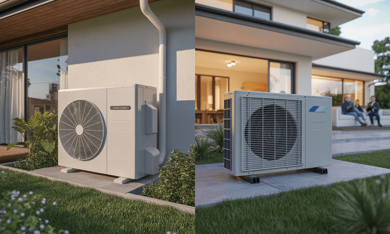 Climatisation et pompe à chaleur : quelle solution pour votre logement ?